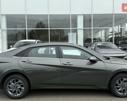 купити нове авто Хендай Елантра 2025 року від офіційного дилера Автоцентр AUTO.RIA Хендай фото