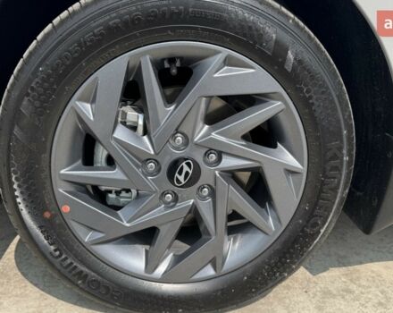 Хендай Элантра, объемом двигателя 1.59 л и пробегом 0 тыс. км за 25006 $, фото 8 на Automoto.ua