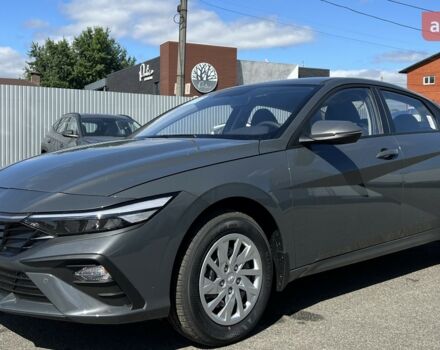купити нове авто Хендай Елантра 2025 року від офіційного дилера Автоцентр AUTO.RIA Хендай фото