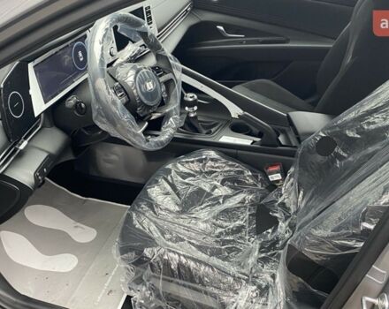Хендай Елантра, об'ємом двигуна 1.59 л та пробігом 0 тис. км за 21762 $, фото 11 на Automoto.ua