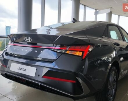 Хендай Елантра 2025 у Рівному на Automoto.ua Хендай Елантра, об'ємом двигуна 1.59 л та пробігом 0 тис. км за 25262 $, фото 21 на Automoto.ua
