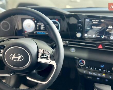 Хендай Елантра, об'ємом двигуна 1.59 л та пробігом 0 тис. км за 26171 $, фото 23 на Automoto.ua