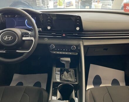 купить новое авто Хендай Элантра 2025 года от официального дилера Автоцентр AUTO.RIA Хендай фото