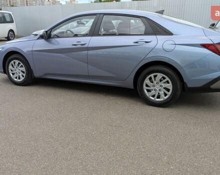 Хендай Элантра, объемом двигателя 1.59 л и пробегом 0 тыс. км за 21891 $, фото 15 на Automoto.ua