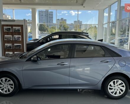 купити нове авто Хендай Елантра 2025 року від офіційного дилера Автоцентр AUTO.RIA Хендай фото