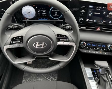 купити нове авто Хендай Елантра 2025 року від офіційного дилера Автоцентр AUTO.RIA Хендай фото