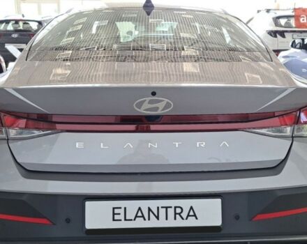 купити нове авто Хендай Елантра 2025 року від офіційного дилера Автоцентр AUTO.RIA Хендай фото