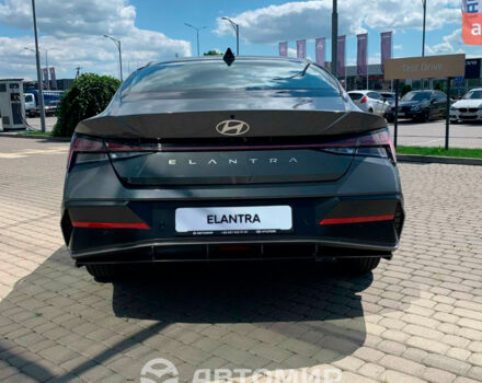 Хендай Элантра, объемом двигателя 1.59 л и пробегом 0 тыс. км за 25013 $, фото 9 на Automoto.ua