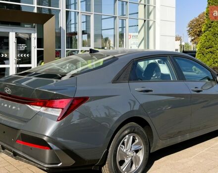 Хендай Елантра 2025 року купити нове авто Хендай Елантра 2025 року від офіційного дилера Автоцентр AUTO.RIA Хендай фото