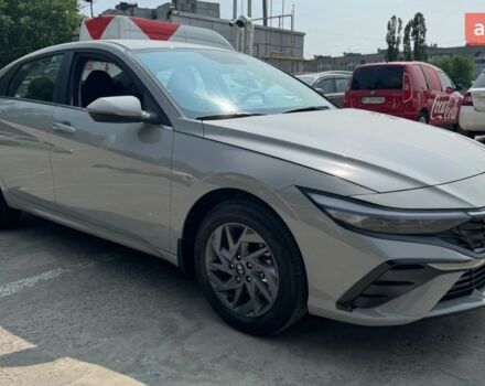 Хендай Элантра, объемом двигателя 1.59 л и пробегом 0 тыс. км за 25006 $, фото 7 на Automoto.ua