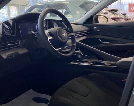 купить новое авто Хендай Элантра 2025 года от официального дилера Автоцентр AUTO.RIA Хендай фото