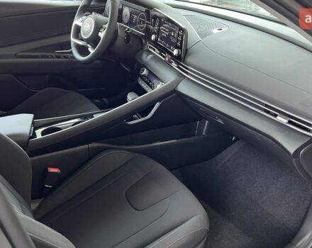 купити нове авто Хендай Елантра 2025 року від офіційного дилера Автоцентр AUTO.RIA Хендай фото