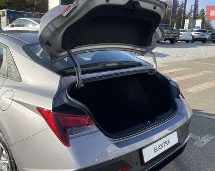 купить новое авто Хендай Элантра 2025 года от официального дилера Автоцентр AUTO.RIA Хендай фото
