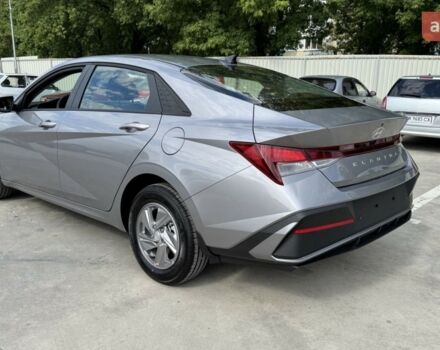 Хендай Елантра, об'ємом двигуна 1.59 л та пробігом 0 тис. км за 21762 $, фото 3 на Automoto.ua