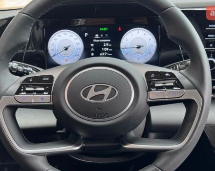 Хендай Элантра 2025 в Днепре (Днепропетровске) на Automoto.ua Хендай Элантра, объемом двигателя 1.59 л и пробегом 0 тыс. км за 24949 $, фото 25 на Automoto.ua