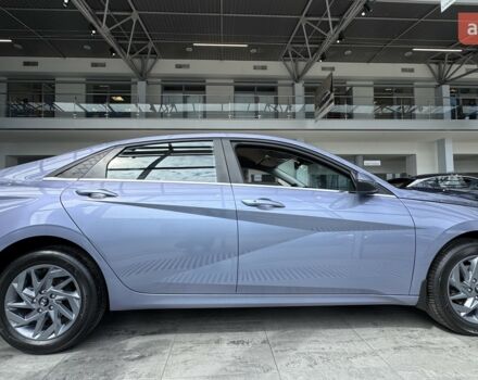 Хендай Элантра 2025 в Днепре (Днепропетровске) на Automoto.ua Хендай Элантра, объемом двигателя 1.59 л и пробегом 0 тыс. км за 24949 $, фото 11 на Automoto.ua