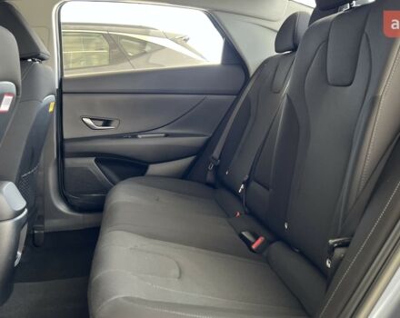 купити нове авто Хендай Елантра 2025 року від офіційного дилера Автоцентр AUTO.RIA Хендай фото