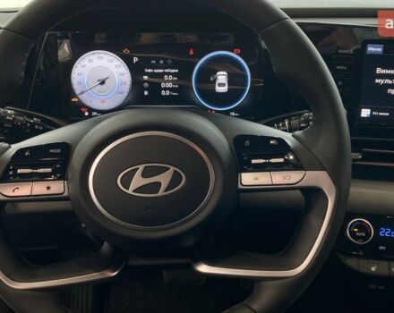 купити нове авто Хендай Елантра 2025 року від офіційного дилера Офіційний дилер Hyundai Перфект Моторс Хендай фото