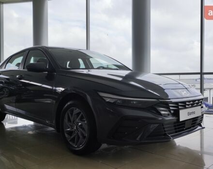 Хендай Елантра 2025 у Рівному на Automoto.ua Хендай Елантра, об'ємом двигуна 1.59 л та пробігом 0 тис. км за 25262 $, фото 5 на Automoto.ua