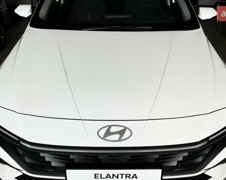 купити нове авто Хендай Елантра 2025 року від офіційного дилера Автоцентр AUTO.RIA Хендай фото