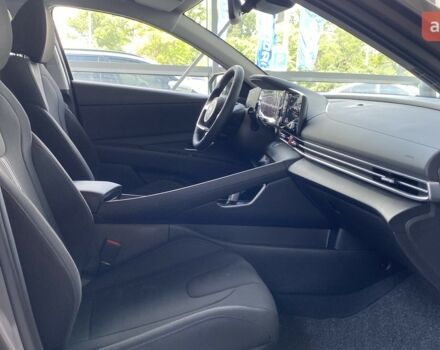 купить новое авто Хендай Элантра 2025 года от официального дилера Автоцентр AUTO.RIA Хендай фото