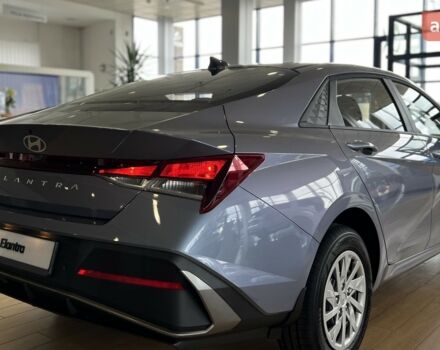 купить новое авто Хендай Элантра 2025 года от официального дилера Автоцентр AUTO.RIA Хендай фото