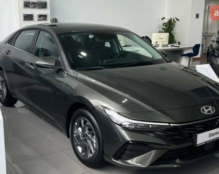 Хендай Елантра, об'ємом двигуна 1.59 л та пробігом 0 тис. км за 26171 $, фото 7 на Automoto.ua