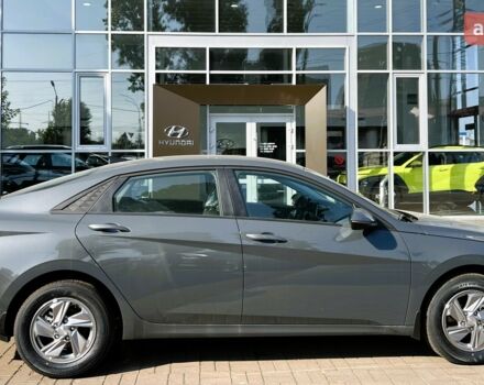Хендай Елантра 2025 року купити нове авто Хендай Елантра 2025 року від офіційного дилера Автоцентр AUTO.RIA Хендай фото