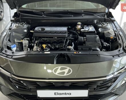 купити нове авто Хендай Елантра 2025 року від офіційного дилера Автоцентр AUTO.RIA Хендай фото