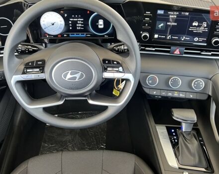 купить новое авто Хендай Элантра 2025 года от официального дилера Автоцентр AUTO.RIA Хендай фото