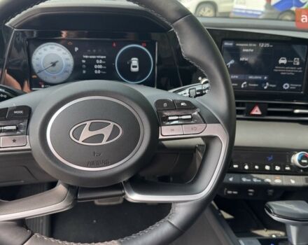 Хендай Элантра, объемом двигателя 1.59 л и пробегом 0 тыс. км за 25006 $, фото 14 на Automoto.ua