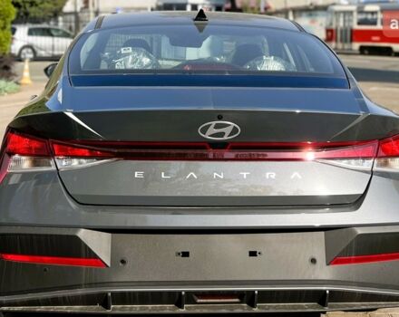 Хендай Елантра 2025 року купити нове авто Хендай Елантра 2025 року від офіційного дилера Автоцентр AUTO.RIA Хендай фото