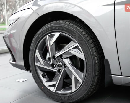 купити нове авто Хендай Елантра 2025 року від офіційного дилера Hyundai центр Львів Хендай фото
