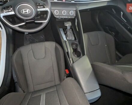 Хендай Елантра, об'ємом двигуна 1.59 л та пробігом 0 тис. км за 22517 $, фото 8 на Automoto.ua