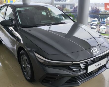 Хендай Елантра 2025 у Рівному на Automoto.ua Хендай Елантра, об'ємом двигуна 1.59 л та пробігом 0 тис. км за 25262 $, фото 8 на Automoto.ua