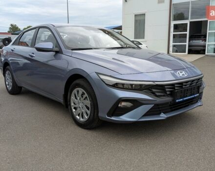 Хендай Элантра, объемом двигателя 1.59 л и пробегом 0 тыс. км за 21891 $, фото 9 на Automoto.ua