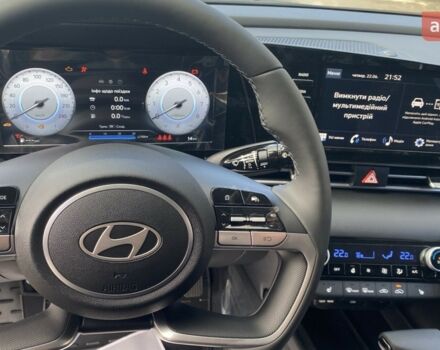 Хендай Элантра, объемом двигателя 1.59 л и пробегом 0 тыс. км за 24798 $, фото 15 на Automoto.ua