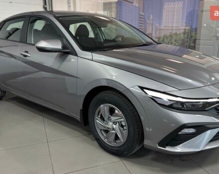купить новое авто Хендай Элантра 2025 года от официального дилера Автопланета Кременчук (Hyundai) Хендай фото