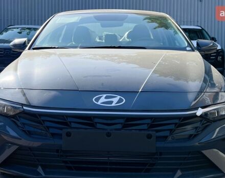 Хендай Елантра 2025 року купити нове авто Хендай Елантра 2025 року від офіційного дилера Автоцентр AUTO.RIA Хендай фото