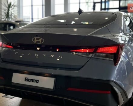 купить новое авто Хендай Элантра 2025 года от официального дилера Автоцентр AUTO.RIA Хендай фото