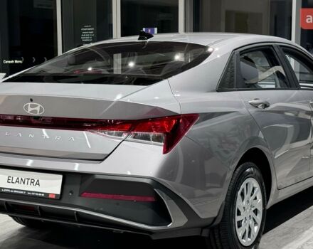 Хендай Елантра, об'ємом двигуна 1.59 л та пробігом 0 тис. км за 20838 $, фото 8 на Automoto.ua
