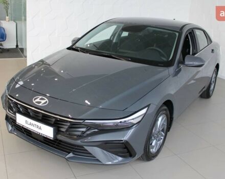 купити нове авто Хендай Елантра 2025 року від офіційного дилера Офіційний дилер Hyundai Перфект Моторс Хендай фото