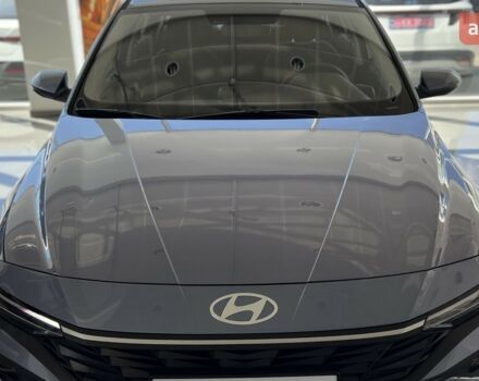 купить новое авто Хендай Элантра 2025 года от официального дилера Автоцентр AUTO.RIA Хендай фото