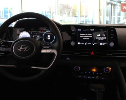 купити нове авто Хендай Елантра 2025 року від офіційного дилера Офіційний дилер Hyundai Перфект Моторс Хендай фото