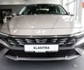 купить новое авто Хендай Элантра 2025 года от официального дилера Hyundai центр Львів Хендай фото