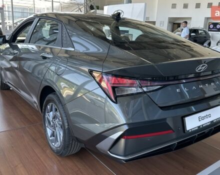 купить новое авто Хендай Элантра 2025 года от официального дилера Автотрейдінг-Одеса Hyundai Хендай фото