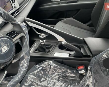 Хендай Елантра, об'ємом двигуна 1.59 л та пробігом 0 тис. км за 21762 $, фото 12 на Automoto.ua