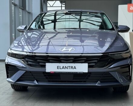 Хендай Элантра 2025 в Днепре (Днепропетровске) на Automoto.ua Хендай Элантра, объемом двигателя 1.59 л и пробегом 0 тыс. км за 24949 $, фото 1 на Automoto.ua