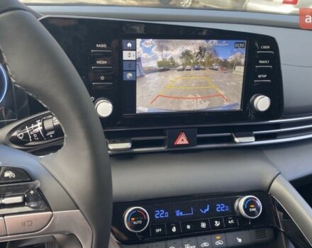 Хендай Элантра, объемом двигателя 1.59 л и пробегом 0 тыс. км за 24798 $, фото 16 на Automoto.ua