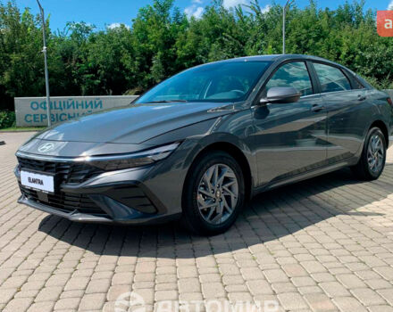 Хендай Элантра, объемом двигателя 1.59 л и пробегом 0 тыс. км за 25013 $, фото 1 на Automoto.ua